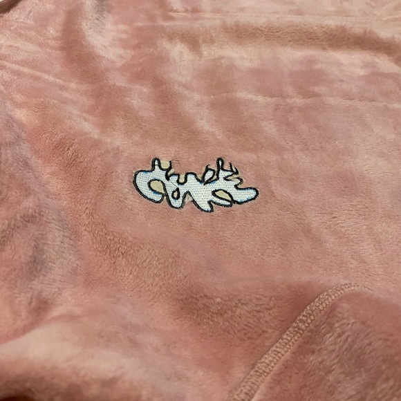 Custom frech terry hoodie - Picture 4 of 7